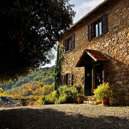 Agriturismo Giandriale Tavarone Eksteriør billede