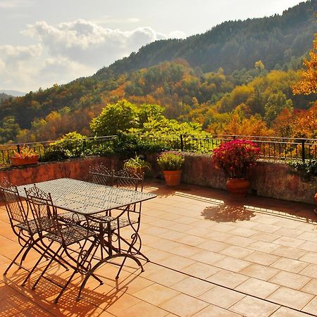 Agriturismo Giandriale Tavarone Eksteriør billede