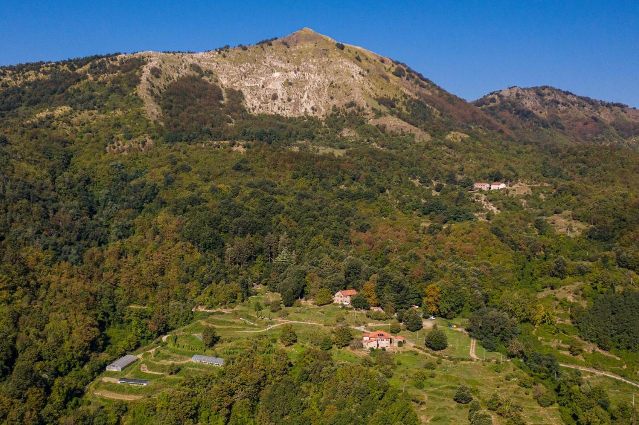 Agriturismo Giandriale Tavarone Eksteriør billede