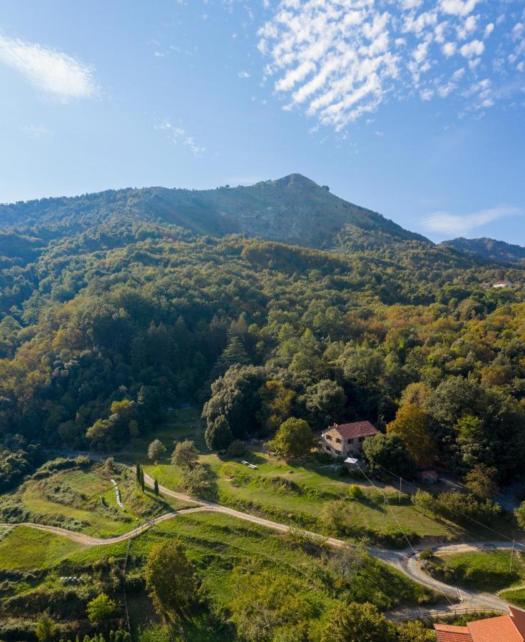 Agriturismo Giandriale Tavarone Eksteriør billede