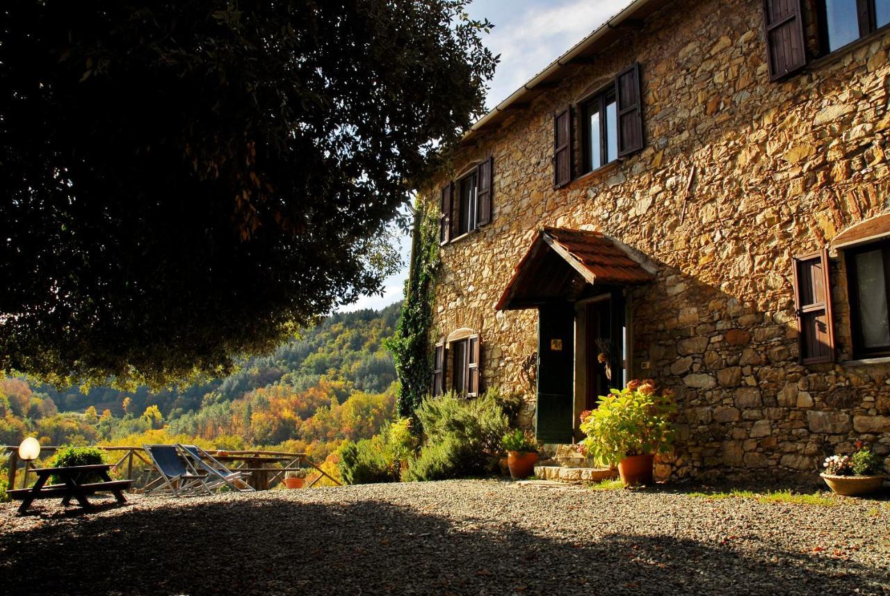 Agriturismo Giandriale Tavarone Eksteriør billede