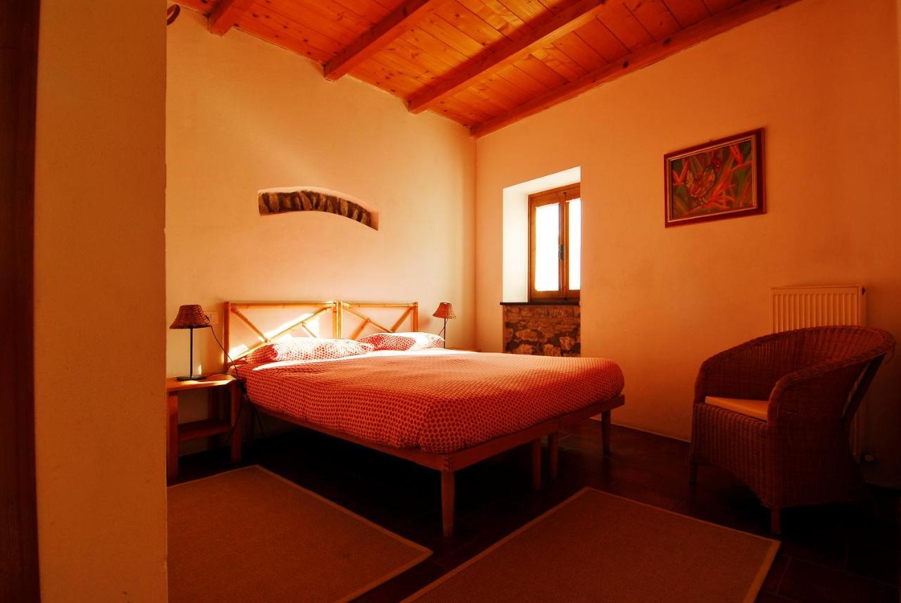 Agriturismo Giandriale Tavarone Eksteriør billede