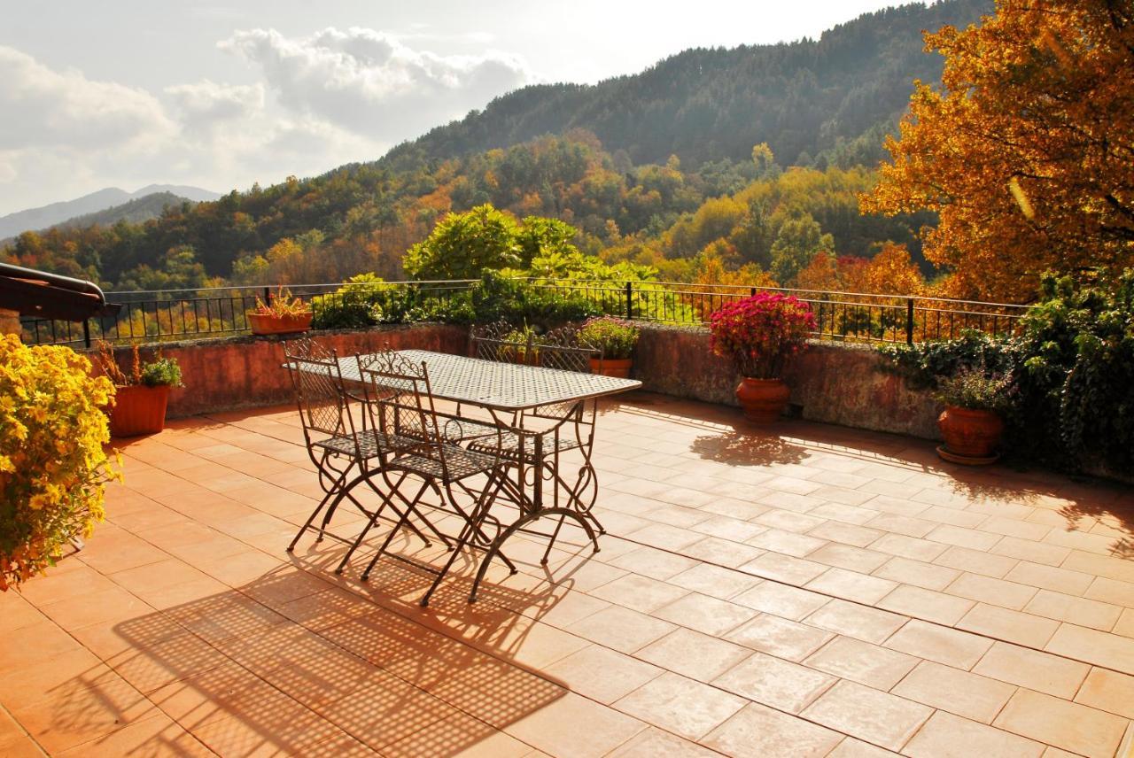 Agriturismo Giandriale Tavarone Eksteriør billede