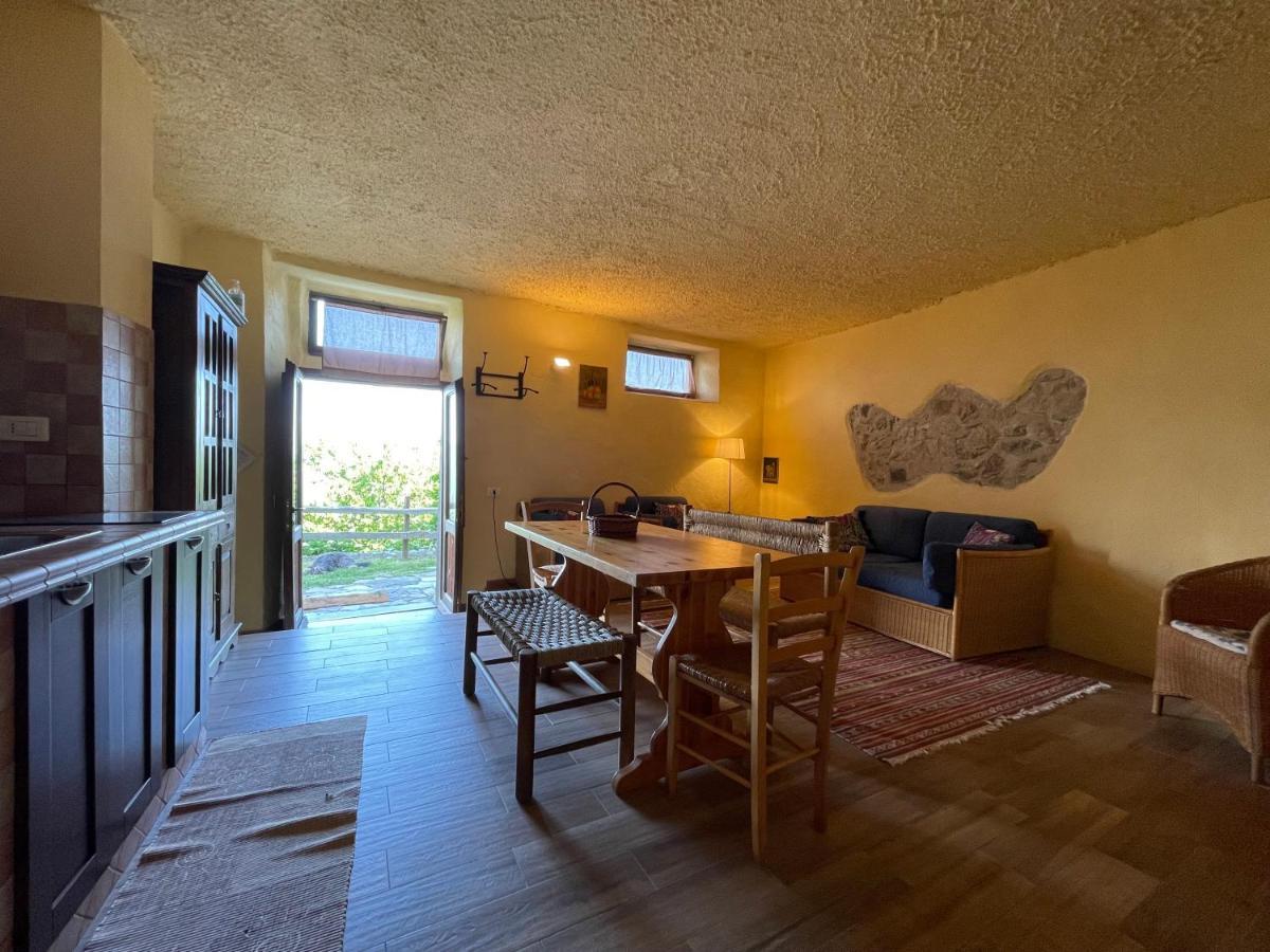 Agriturismo Giandriale Tavarone Eksteriør billede