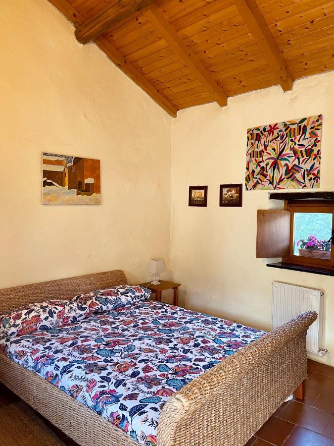 Agriturismo Giandriale Tavarone Eksteriør billede