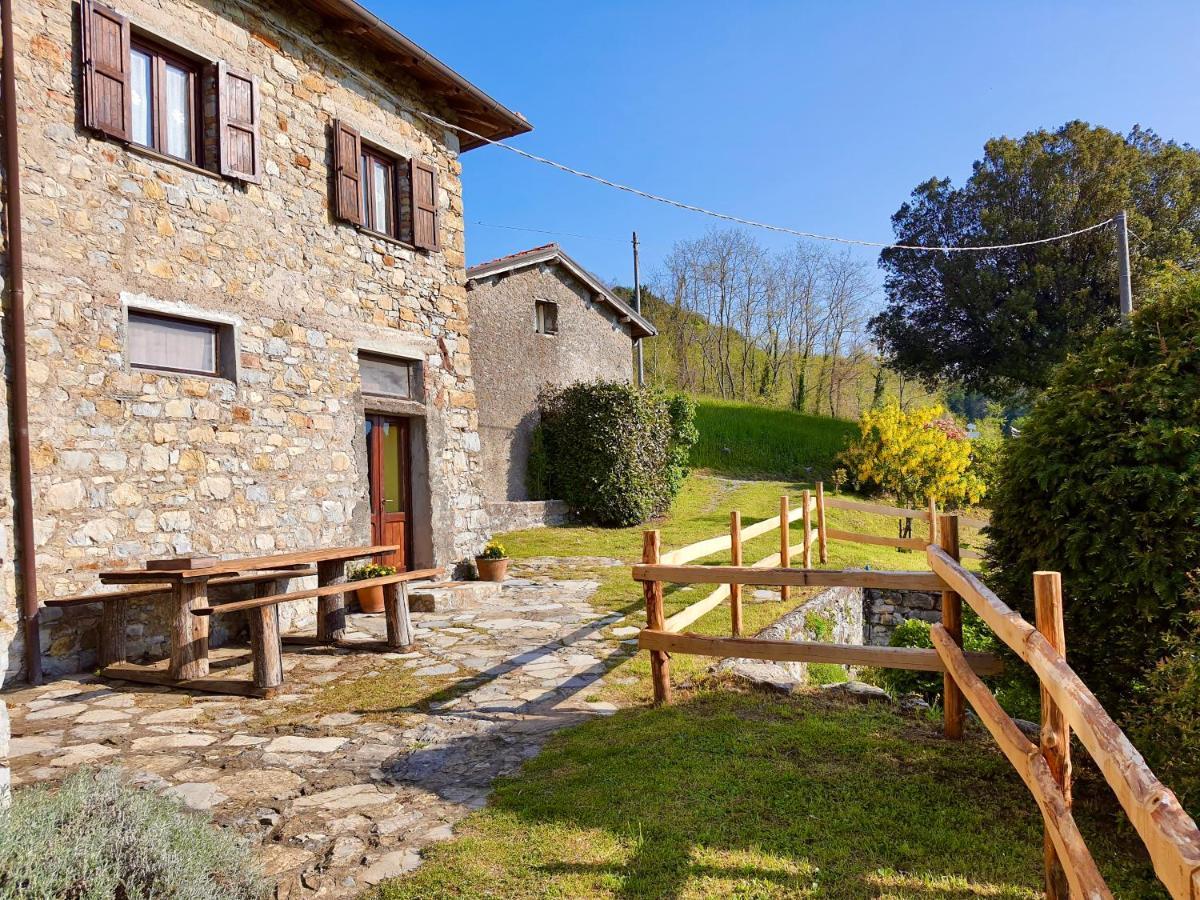 Agriturismo Giandriale Tavarone Eksteriør billede