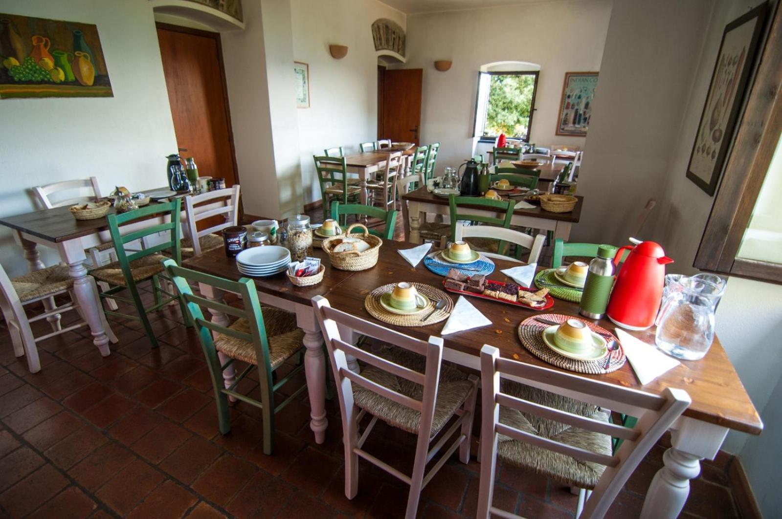 Agriturismo Giandriale Tavarone Eksteriør billede