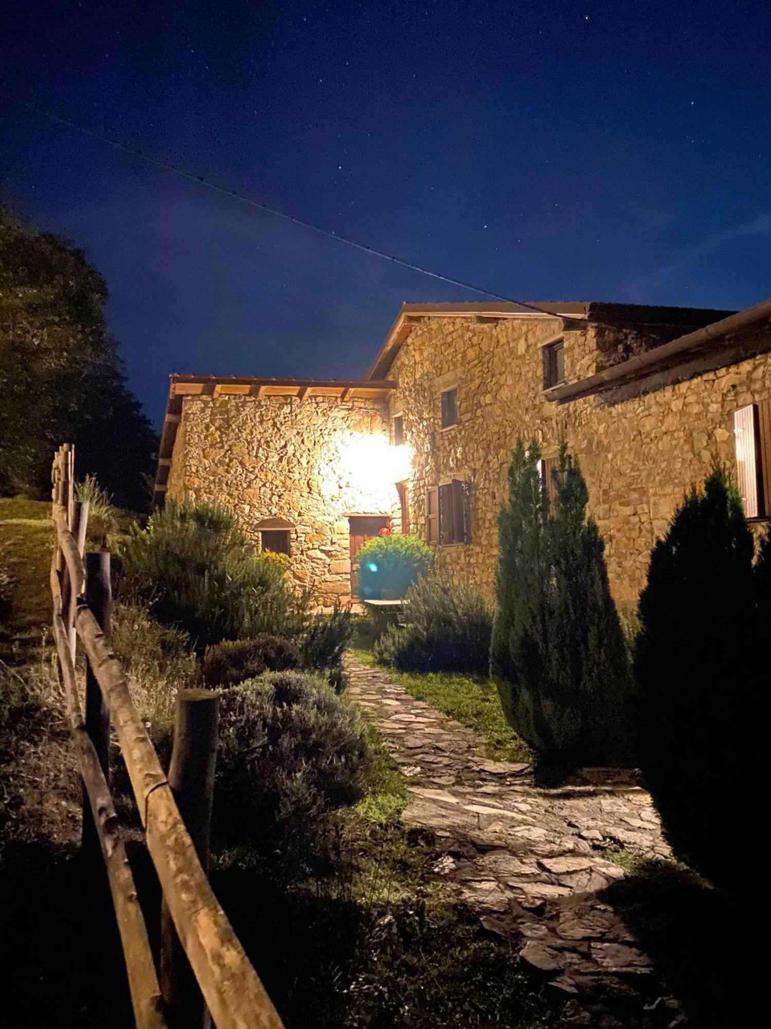 Agriturismo Giandriale Tavarone Eksteriør billede