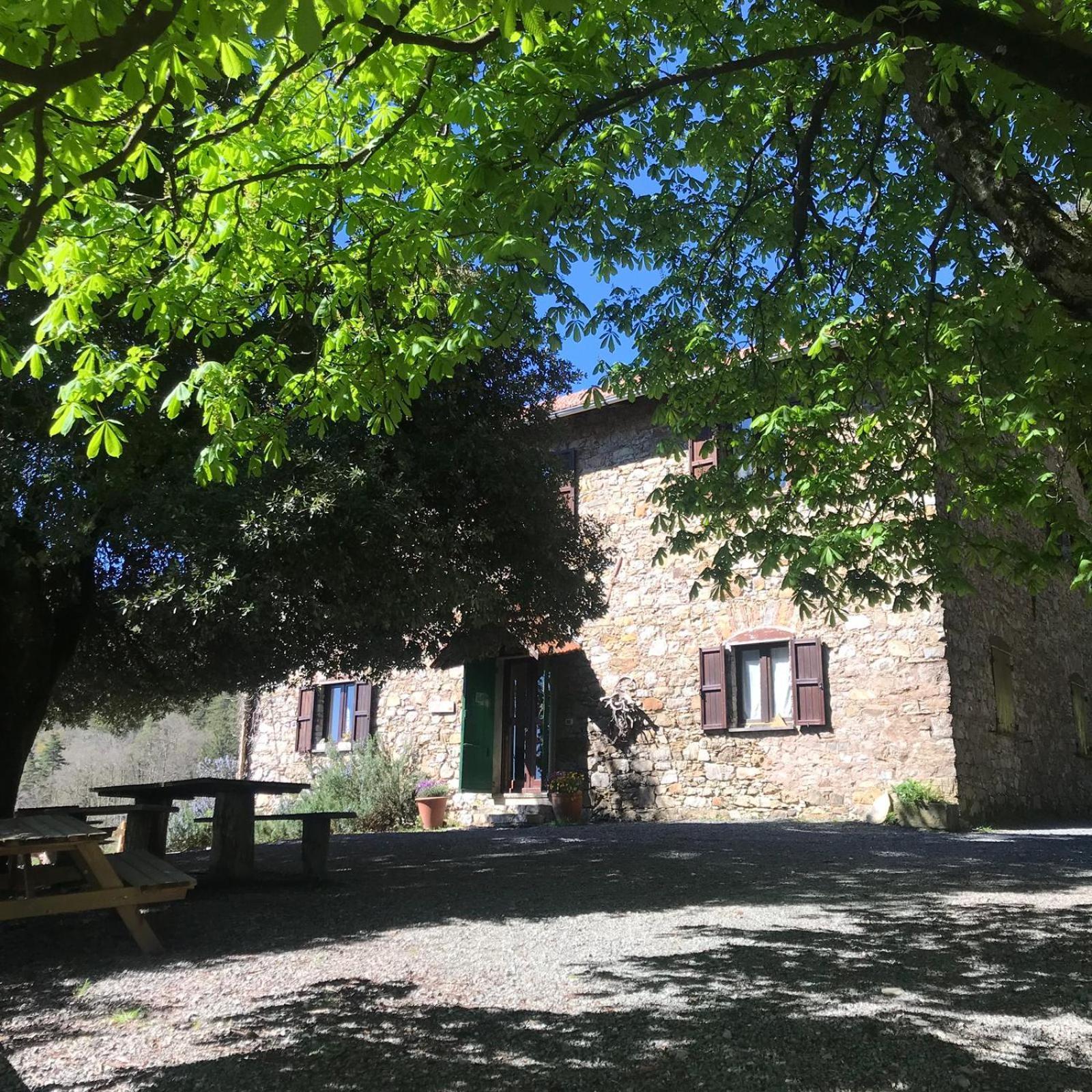 Agriturismo Giandriale Tavarone Eksteriør billede