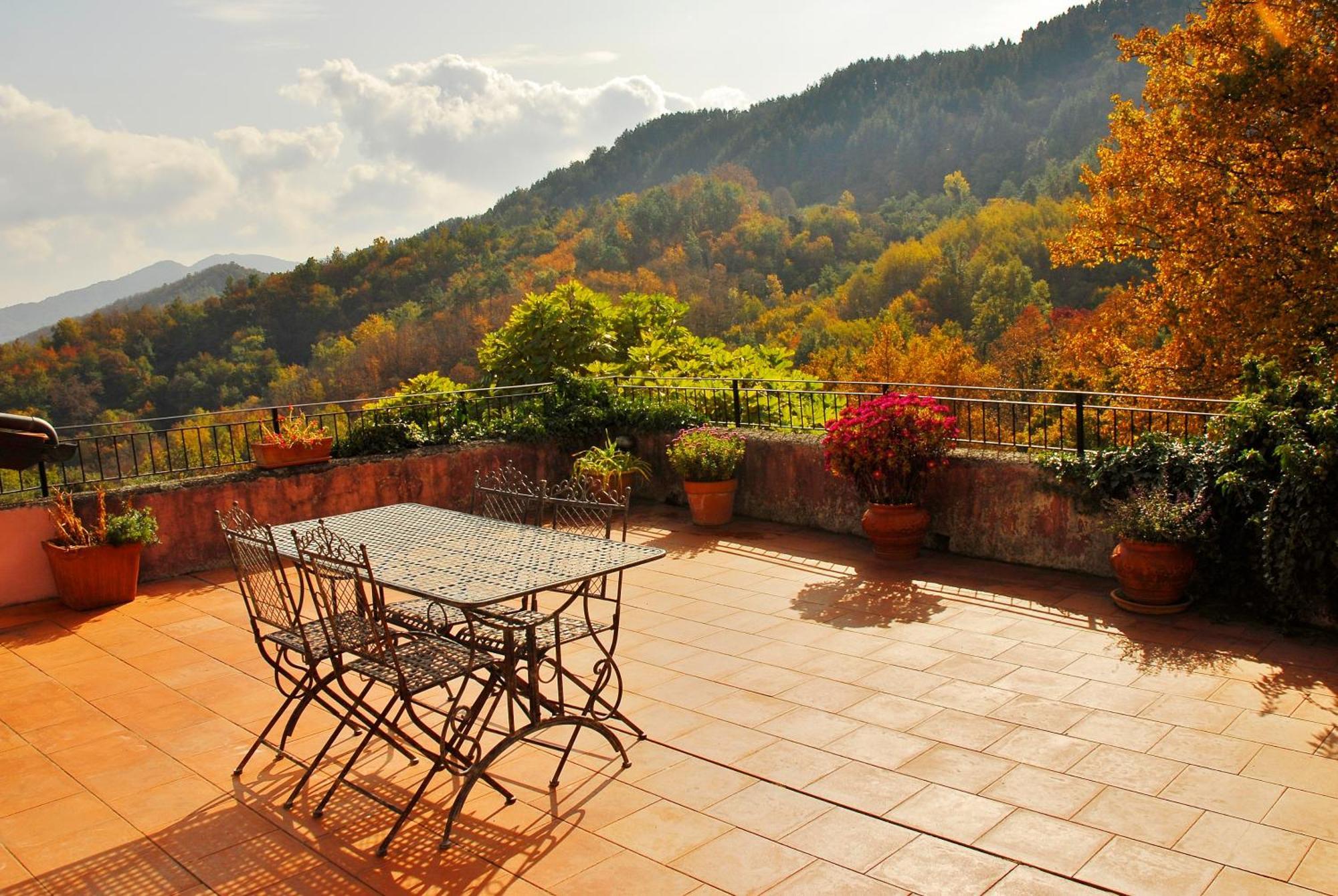 Agriturismo Giandriale Tavarone Eksteriør billede